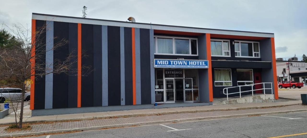 Midtown Hotel باري ساوند المظهر الخارجي الصورة