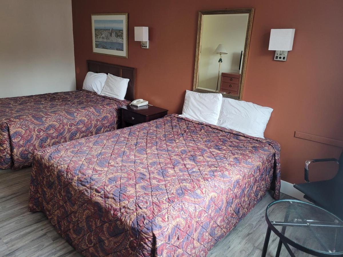 Midtown Hotel باري ساوند المظهر الخارجي الصورة
